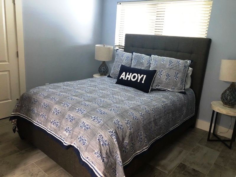 Queen Guest Bedroom